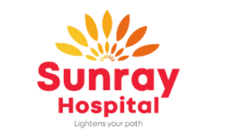sunray hospital logo