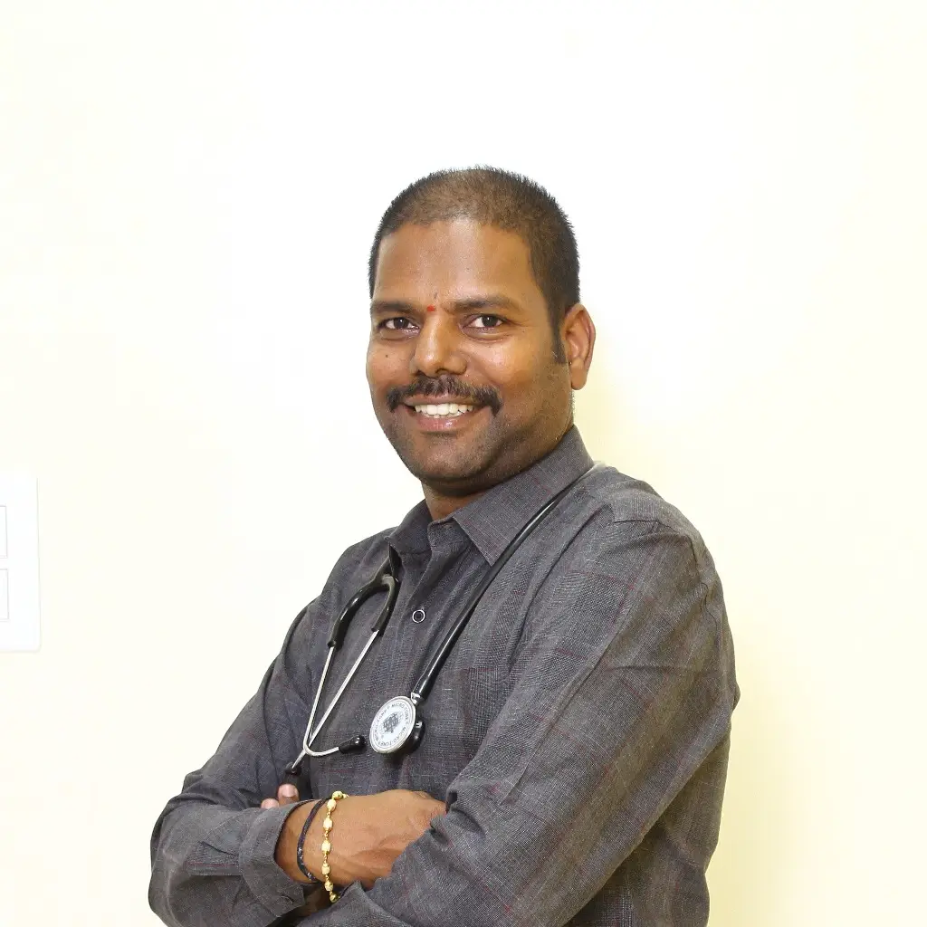 Dr. P. MAHESH